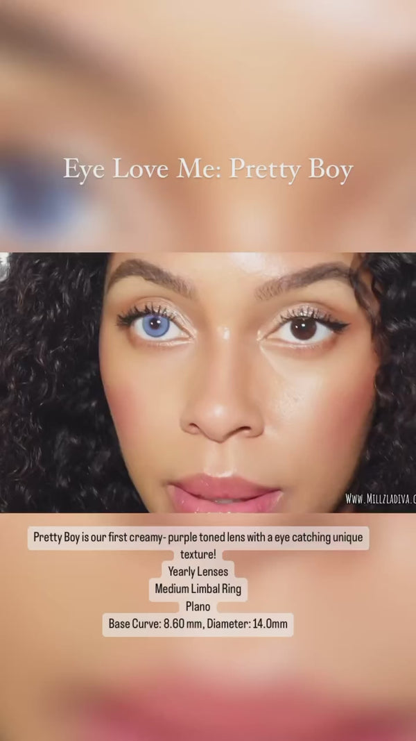 Eye Love Me: Pretty Boy